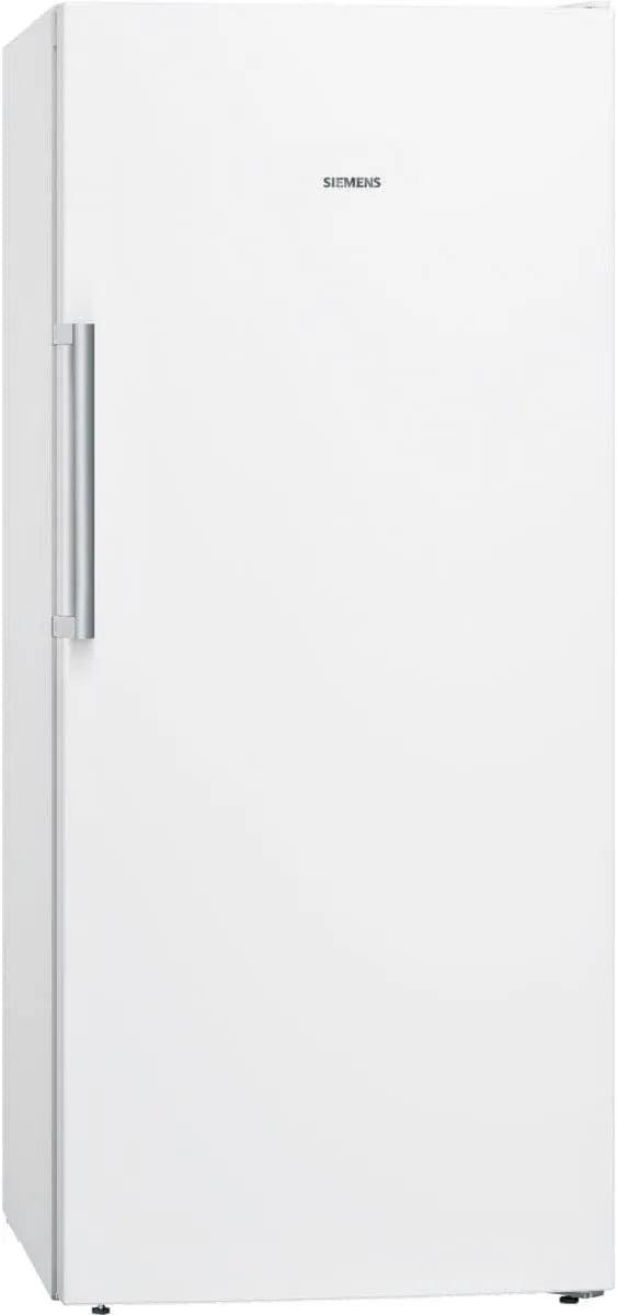 Siemens GS51NAWCV zamrażarka, 289 l, 70 cm, 161 x 70 cm, iQ500 zamrażarka, noFrost nigdy więcej rozmrażania, bigBox miejsce na duże produkty mrożone