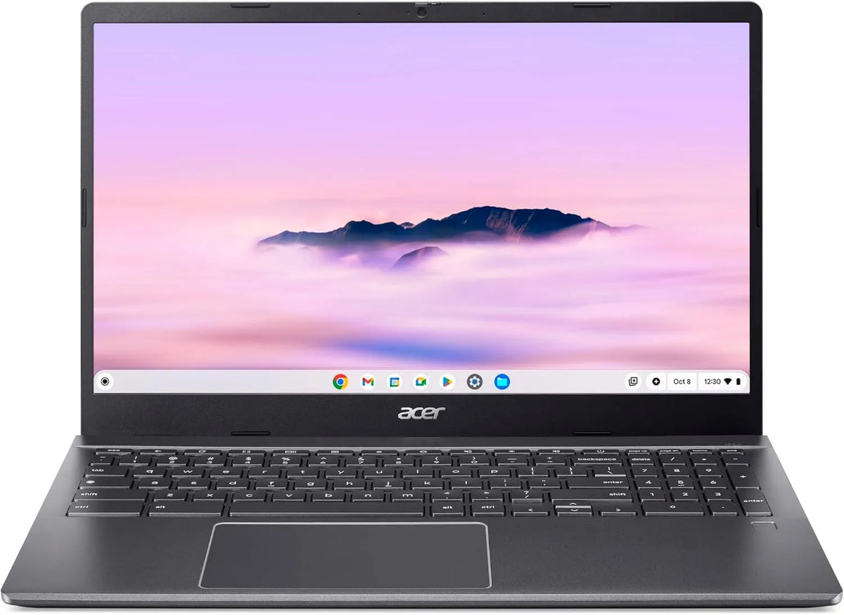 Acer CB515-2H-EU5 1215U laptop, 15,6', 53 Wh, Chromebook Plus 515, Google ChromeOS Core, Intel Core i3-, karta graficzna Intel UHD