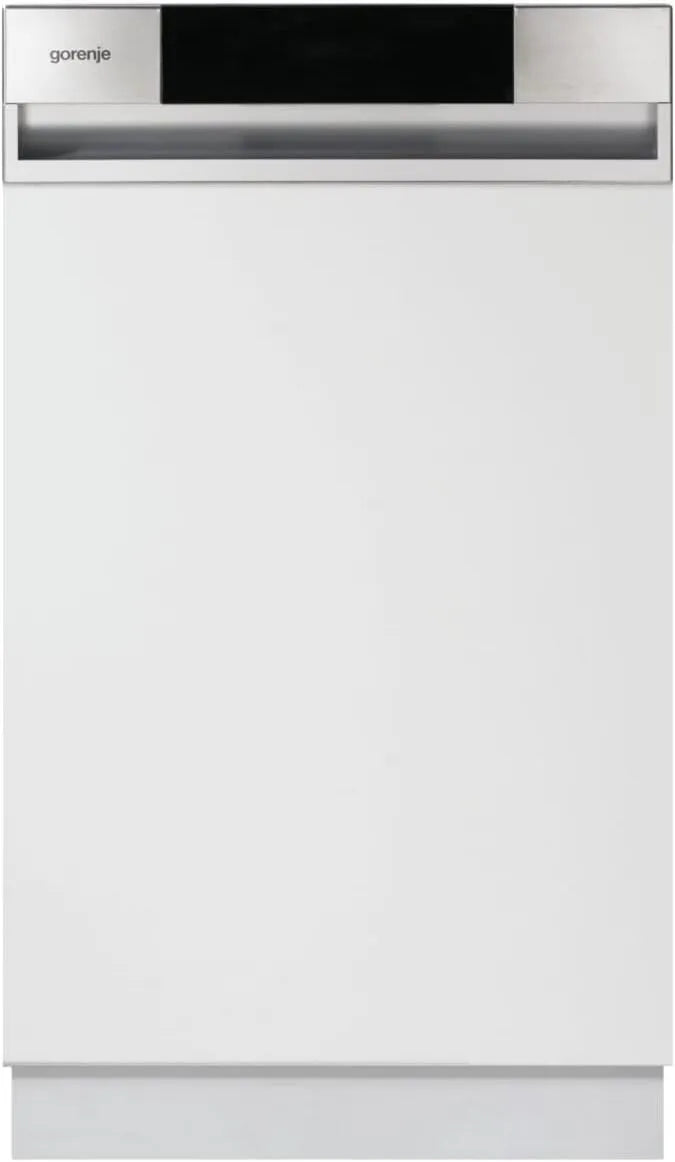 Gorenje zmywarka, GI520E15X, do zabudowy- w, częściowo zintegrowany Built- w zmywarce do naczyń GI520E15X