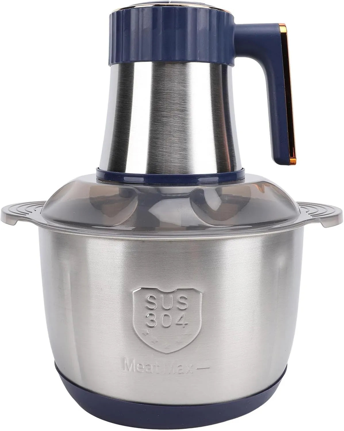 Asixxsix maszynka do mięsa, W 5 Robot, Plug, 5 l, 500 W, profesjonalny, dla Hachera