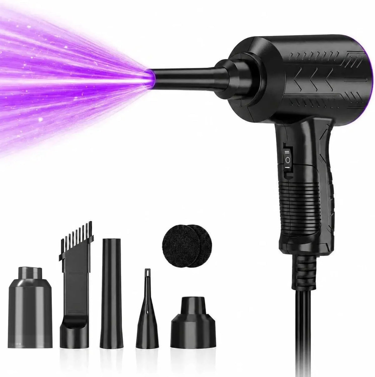 Goweto, 200- 240 V silnik, 500 W, 240 V, Przygotowanie powierzchni enlatado para computadoras 200-240 V