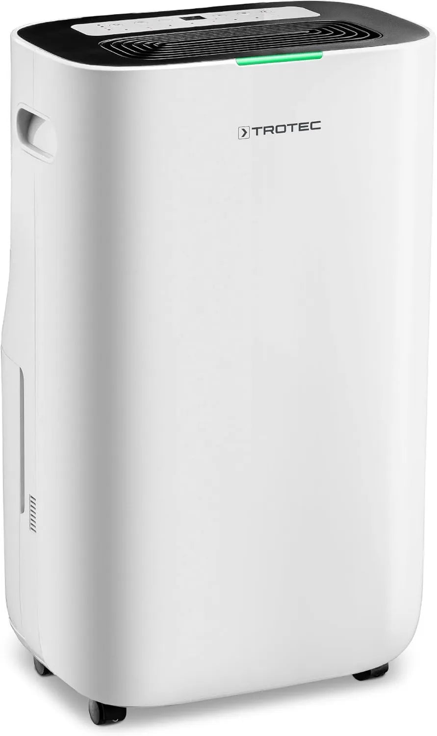 TTK 70 osuszacz powietrza, 45 m², filtr HEPA, TROTEC Osuszacz powietrza elektryczny HEPA, wydajność 20 litrów/dzień