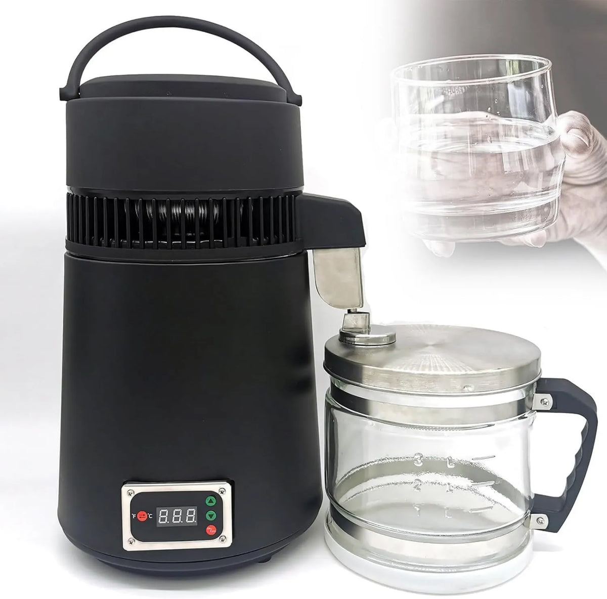 Generic, Aparatura do porównywania, Water Distiller