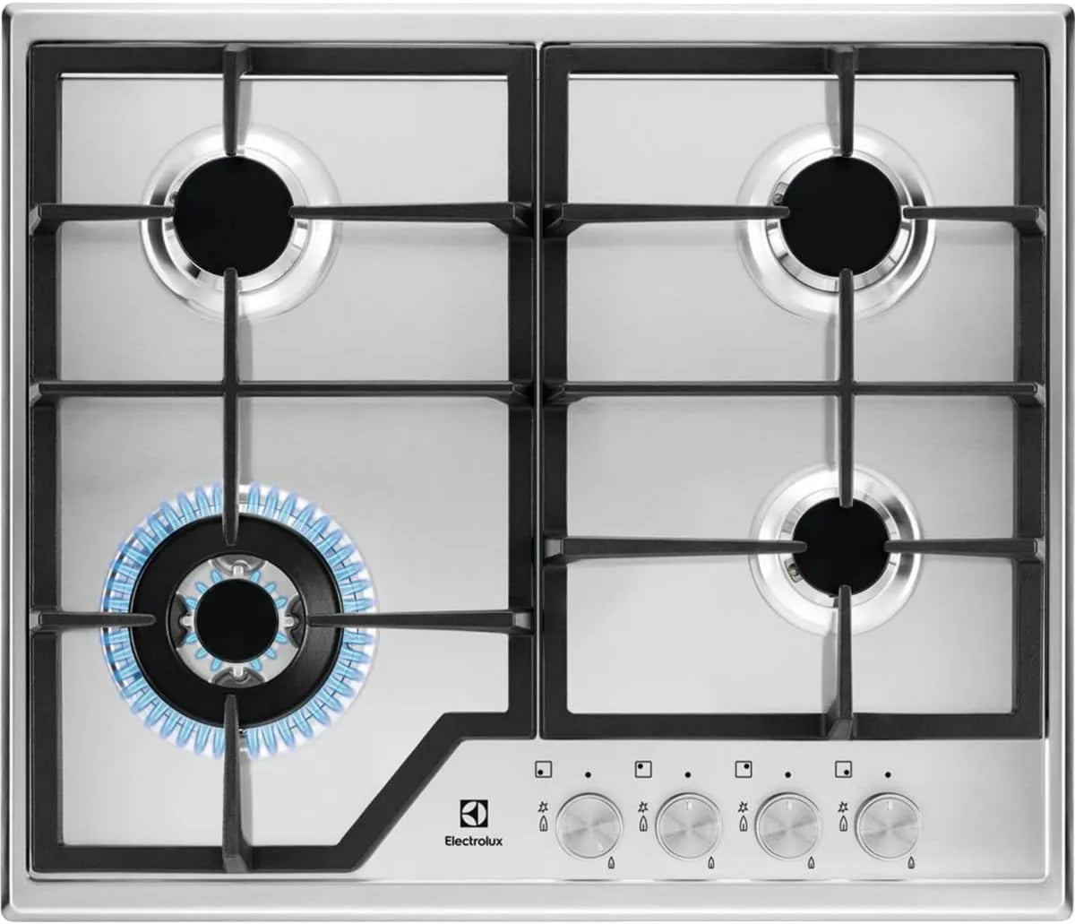 Electrolux płyta grzewcza, Elektrolux KGS6436SX, PIANO COTTURA KGS6436SX