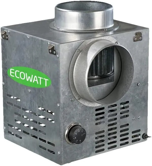 ECONOPRIME, KAM 160 KAM160EE Odzysk ciepła do kominka ECOWATT, KAM160EE, KAM 160 Eco