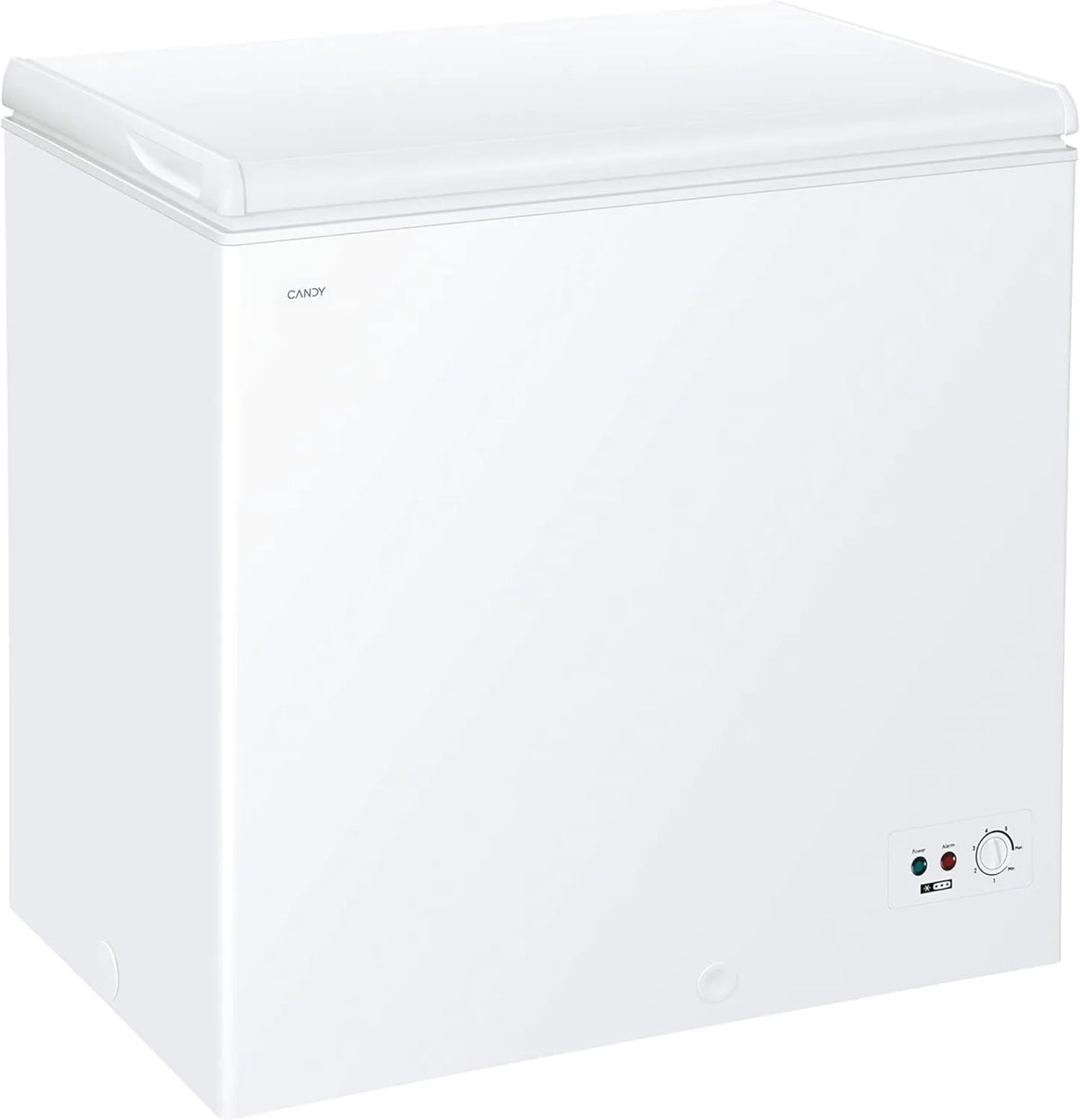 CANDY zamrażarka, 200E, 196 l, biały, Artico CCHH 200E Safe 196 l E biały