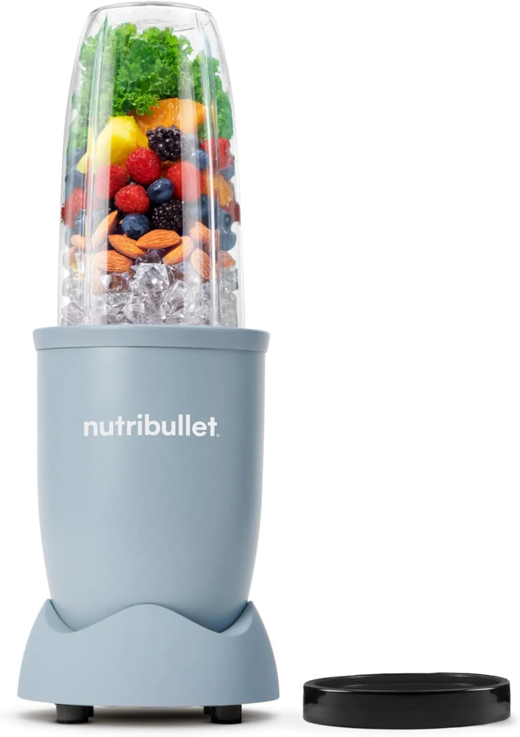 NB904MASL blender, 900 W, Wielofunkcyjny Blender, Robienie Smoothie, Ekstraktor do Owoców i Warzyw, Kompaktowa Konstrukcja, Łatwy w Użyciu