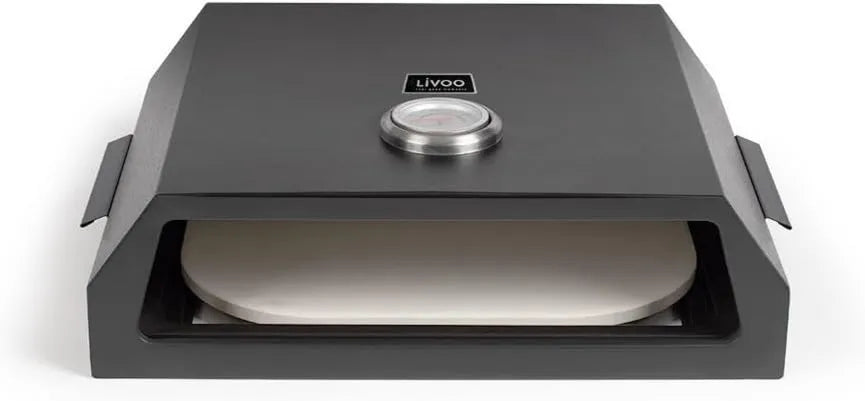 Livoo, GS149, Pizza elektryczna Piekarnik, Grill