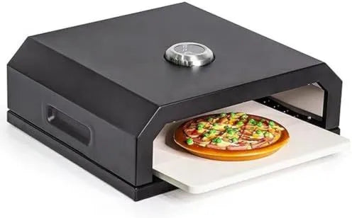 Generic, Pizza elektryczna, przenośne, kemping, idealne do kempingu i kuchni na zewnątrz