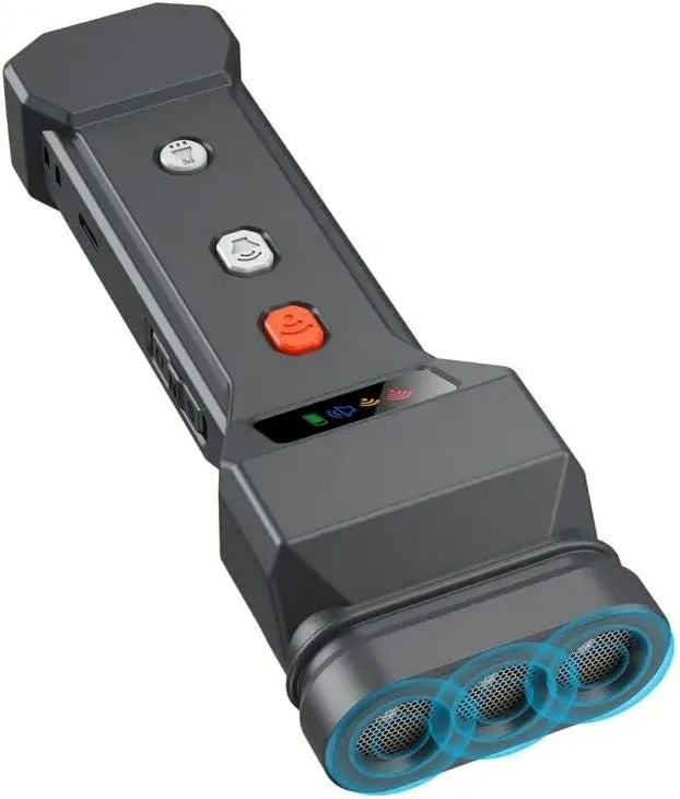 MONTY SOUL, Przenośne, USB, dla psów, USG, Urządzenie
