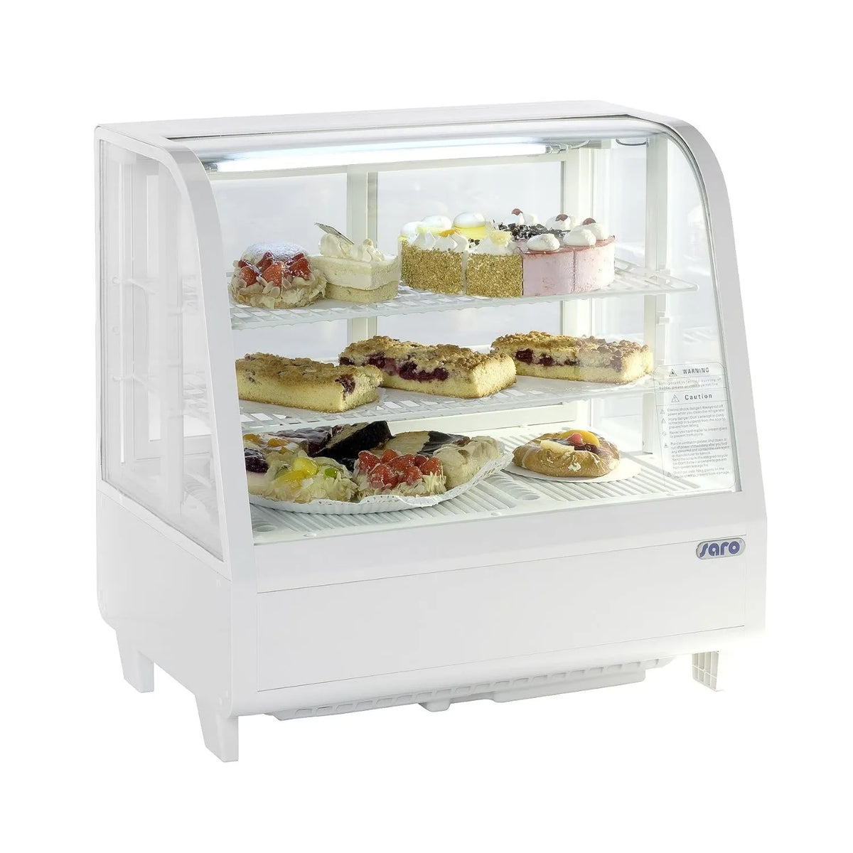 Saro, Zamrażarka cm, 741 kWh, rok, 100, 100 l, biały, 67, 5 cm