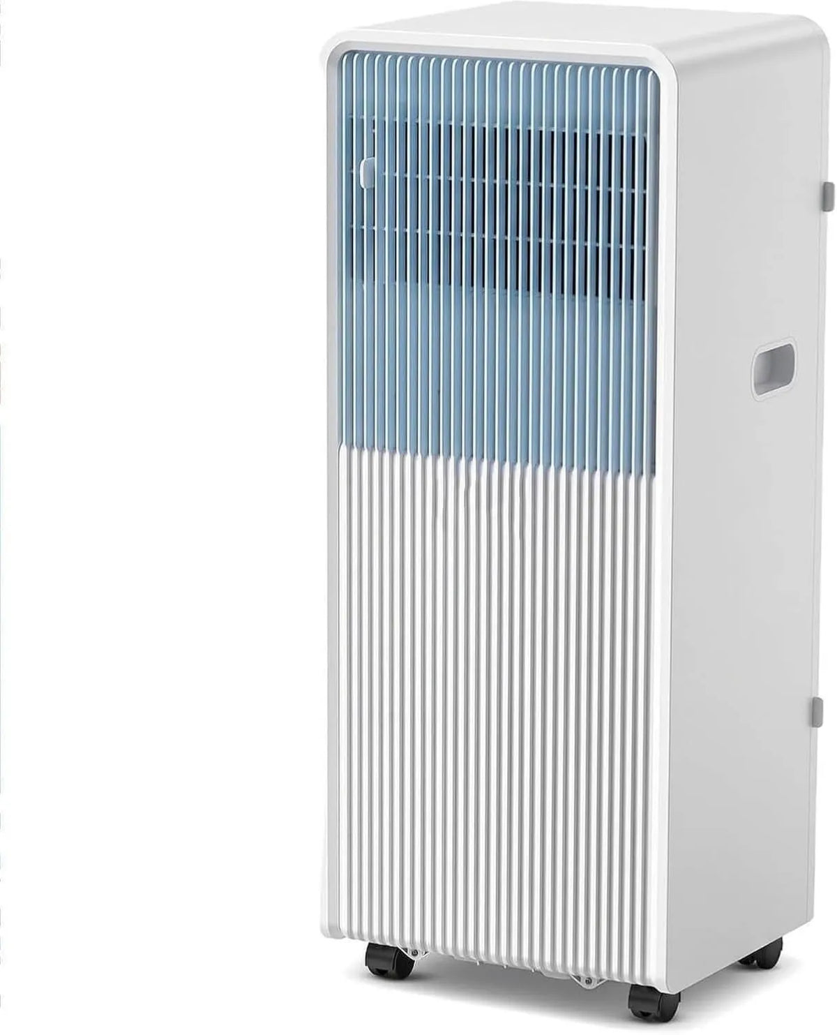 HURUMA klimatyzator przenośny, Klimatyzator, 24H, Tryb cichej nocy i osuszacz, 11000 Btu