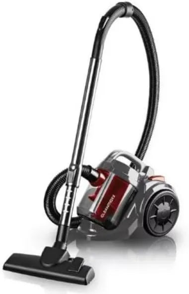 CLEANmaxx odkurzacz pionowy, Cyclone Sled odkurzacz, 800 W, czarny, ssający aparat elektryczny