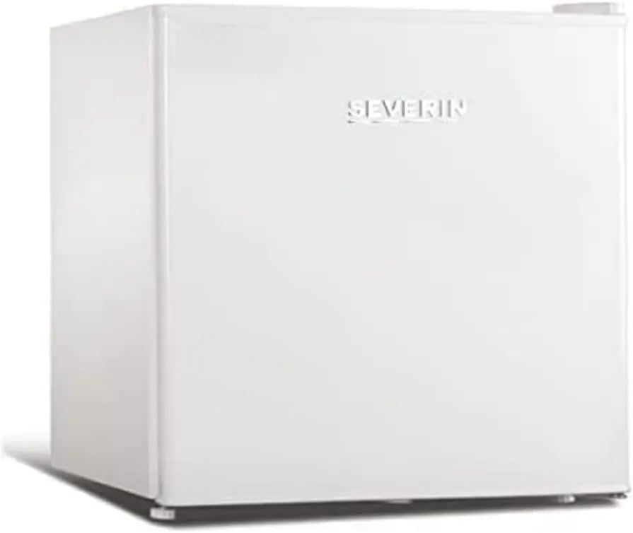 Severin KB 8873 lodówka, Lodówka barowa 46 L ze freezerem 5 l, mini lodówka z półką szklaną, mały pobór mocy