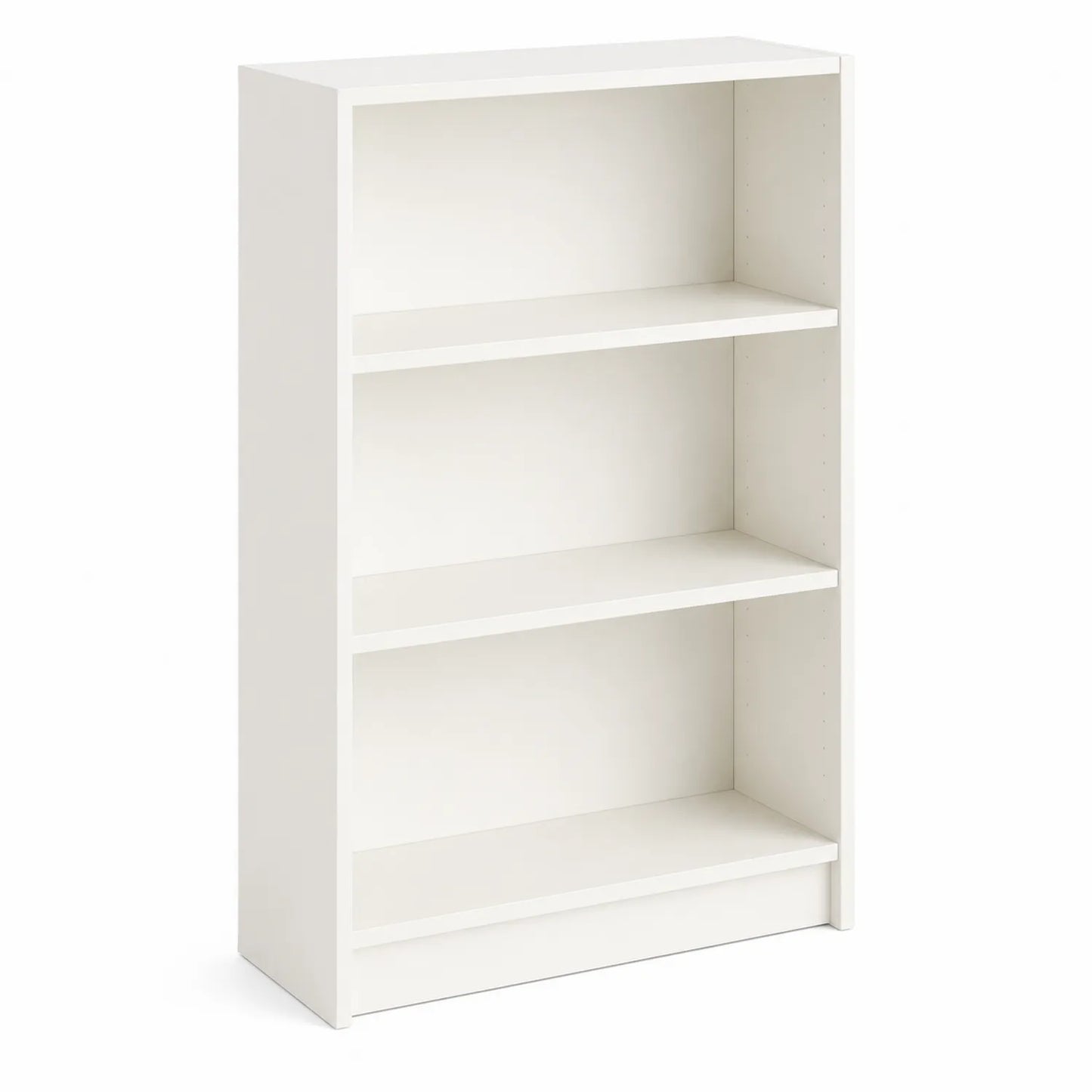 Regał z Płyty MDF Biały 120x80x30 cm