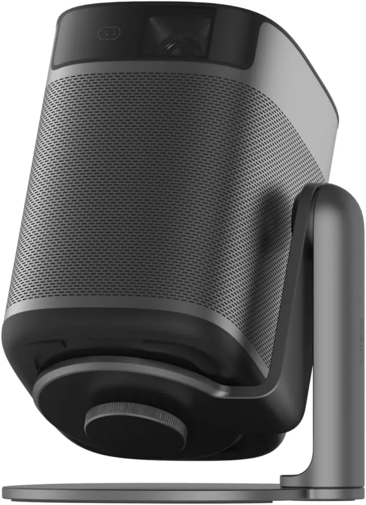XGIMI projektor, Google 1080p + Multi- Kąt Smart TV, TV, przenośne, MoGo 2 Pro, 430 ISO, 120 ° Obrót, 2 × 8 W Harman Kardon, Kompatybilny z Google TV