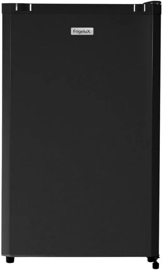 FrigeluX lodówka, RTT127NE, 120 l, czarny, Stolik Top czarny RTT127NE 120 l