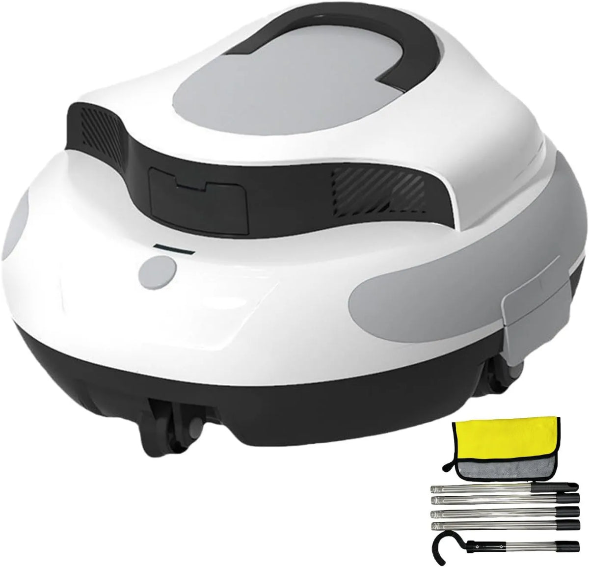 Generic, Odkurzacz, ssanie urządzenia elektrycznego, robot do czyszczenia basenów, Robot bezprzewodowy do czyszczenia basenów