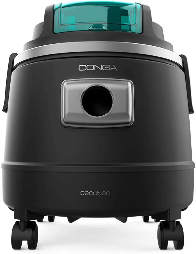 Cecotec, Odkurzacz, 20 l, 1400 W, 200 W, czarny, autonomia do 45 min, 18 kPa