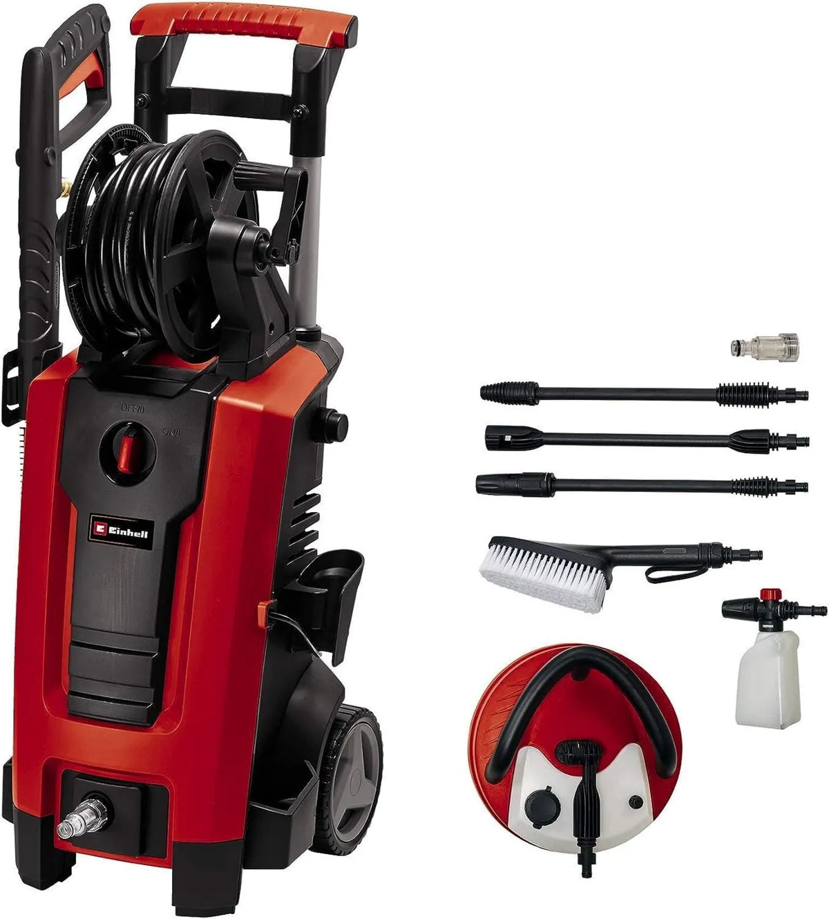 Einhell, HP 170 Wysokie ciśnienie, 300 W, bary