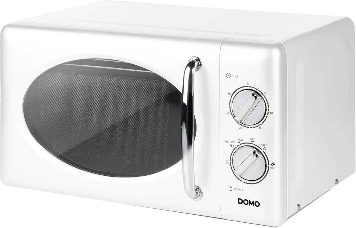 DOMO, Mikrofalówka, 25 l, 900 W, DO3125