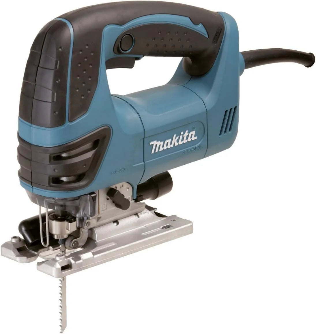 Makita, 4350FCTJ 720 W piła do skoków wahadła w skrzynce Makpac