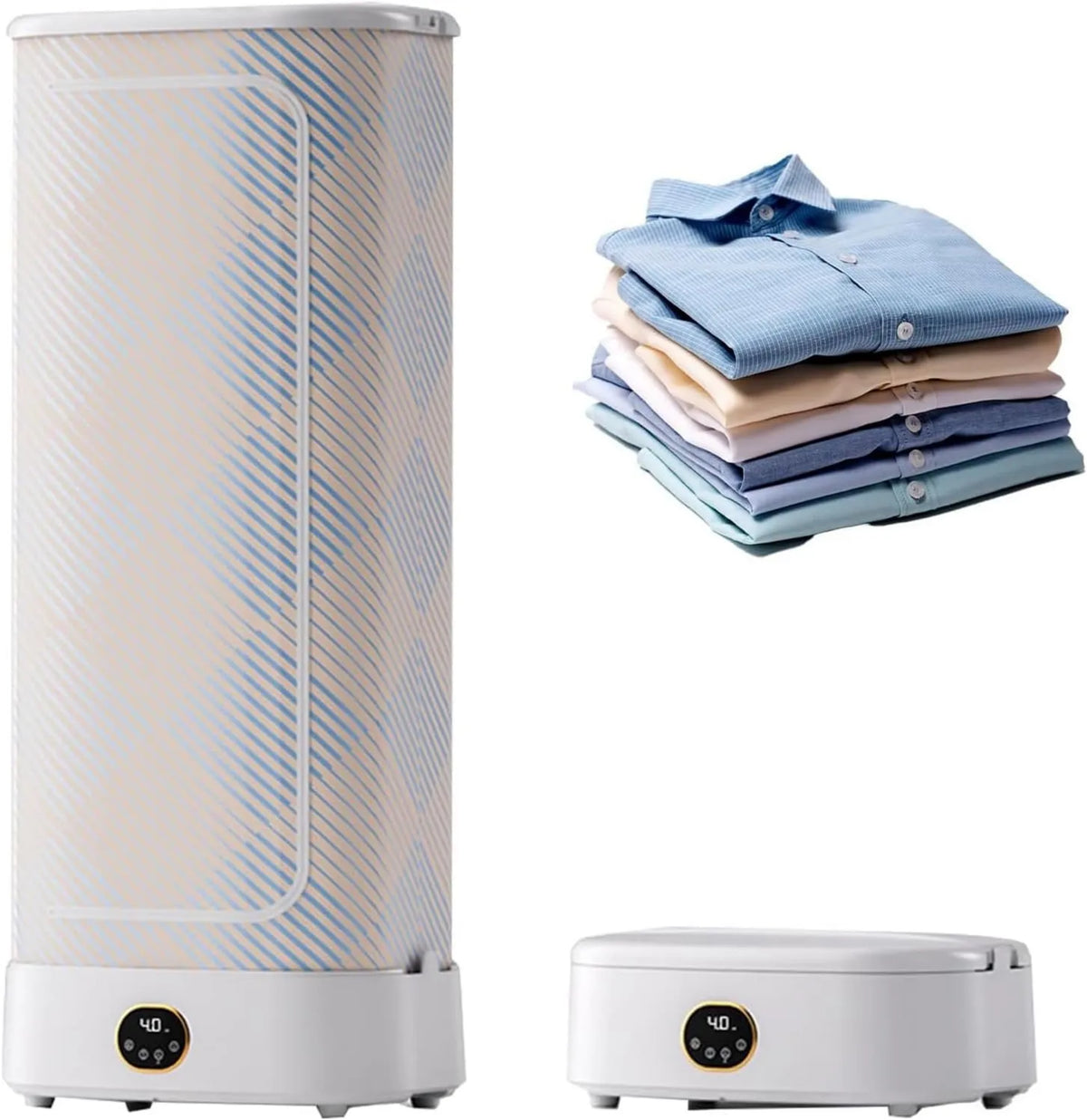 JIANGYUXINLI, Maszyna, 1000 W, para, odzież i tkaniny