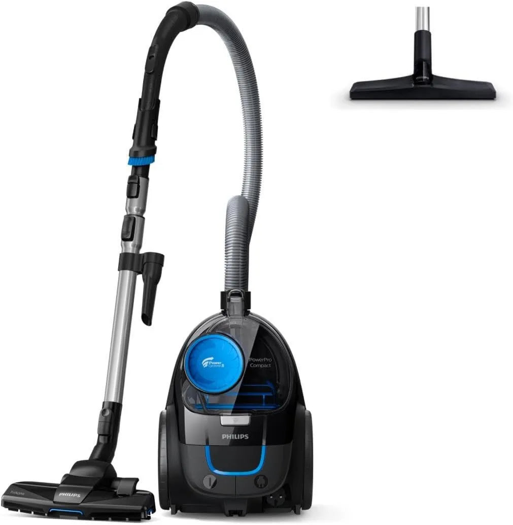 PHILIPS odkurzacz tradycyjny, H13 FC9331 / 09 Odkurzacz, 900 W, Płyta IPS, Odkurzacz 99, 9% Pył drobny FC9331/09