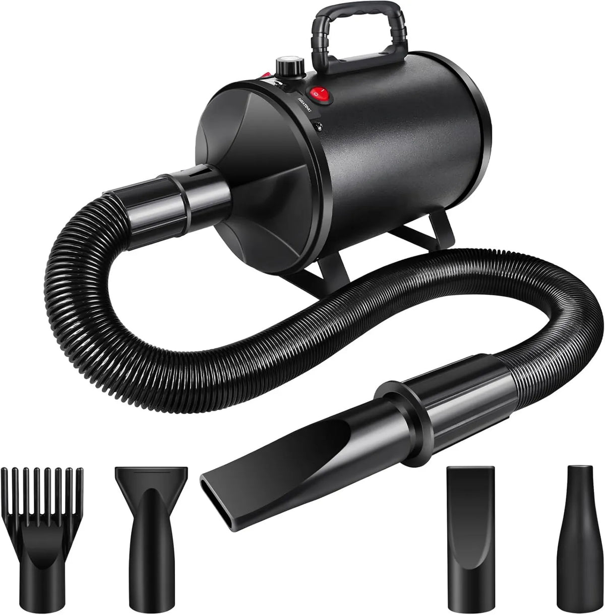 ZanGe, Suszarka, 2800 W, Profesjonalne, Metro Blower suszarka 2800 W bez prędkości Metro Blaster