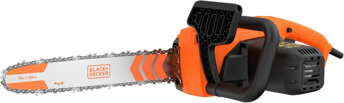 BECS2040-QS pilarka łańcuchowa, 2000 W, 40 cm, BLACK+DECKER, Długość prowadnicy 40 cm