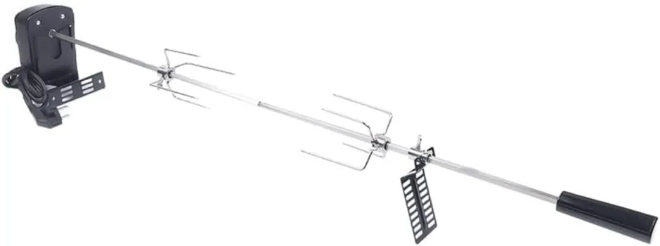 jiumxliu, Grill, stół, kabel, 3.94 m, plener, stal nierdzewna, ogrzewanie, srebro, na balkon i na zewnątrz