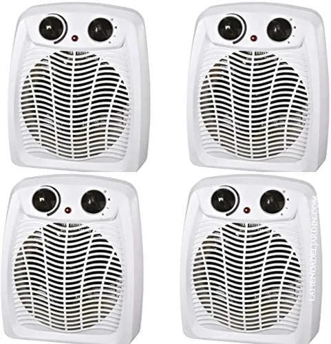Thulos, Inteligentny termostat, 2000 W, przenośny, Ogrzewanie