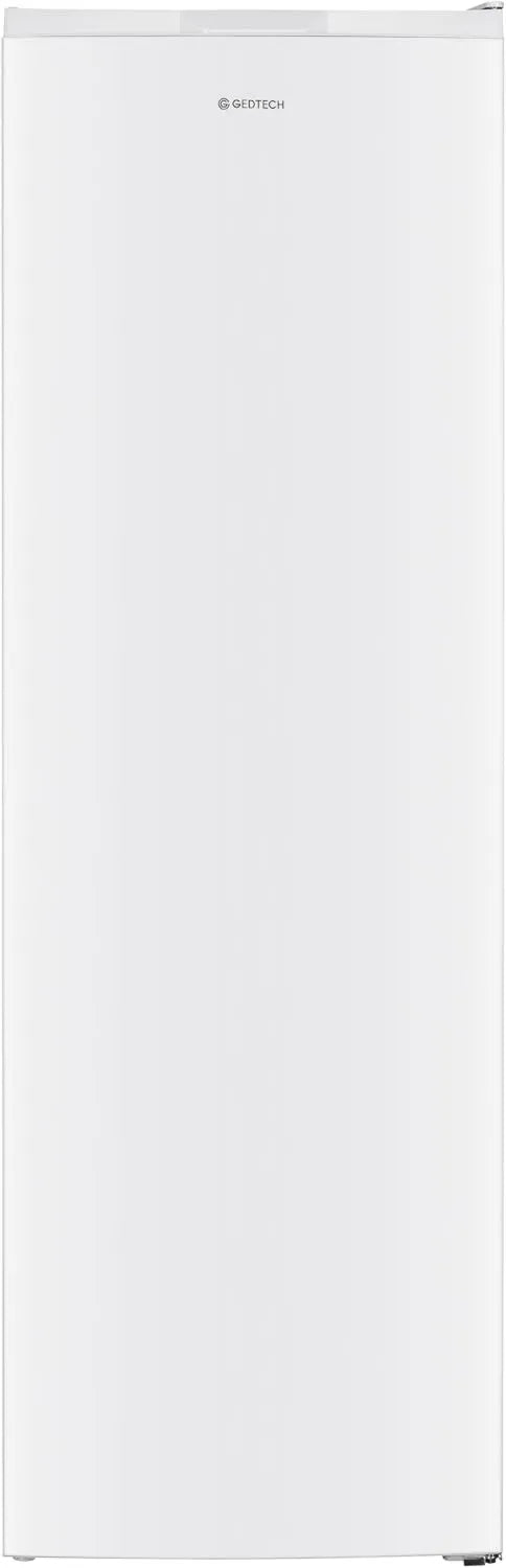 GEDTECH zamrażarka, 224 l, GCO224NFWH, No Frost, biały, Szafa na zamrażacz 224 l GCO224NFWH - No Frost - biały