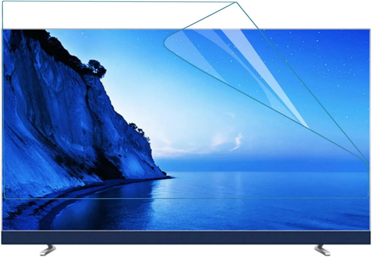 XQHD, Inteligentna telewizja Matte- 48in, 1062 × 597, TV Anti niebieski Light Film Reflects to 90% Ochrona przed promieniowaniem, Anti- Myopia Matte-48in