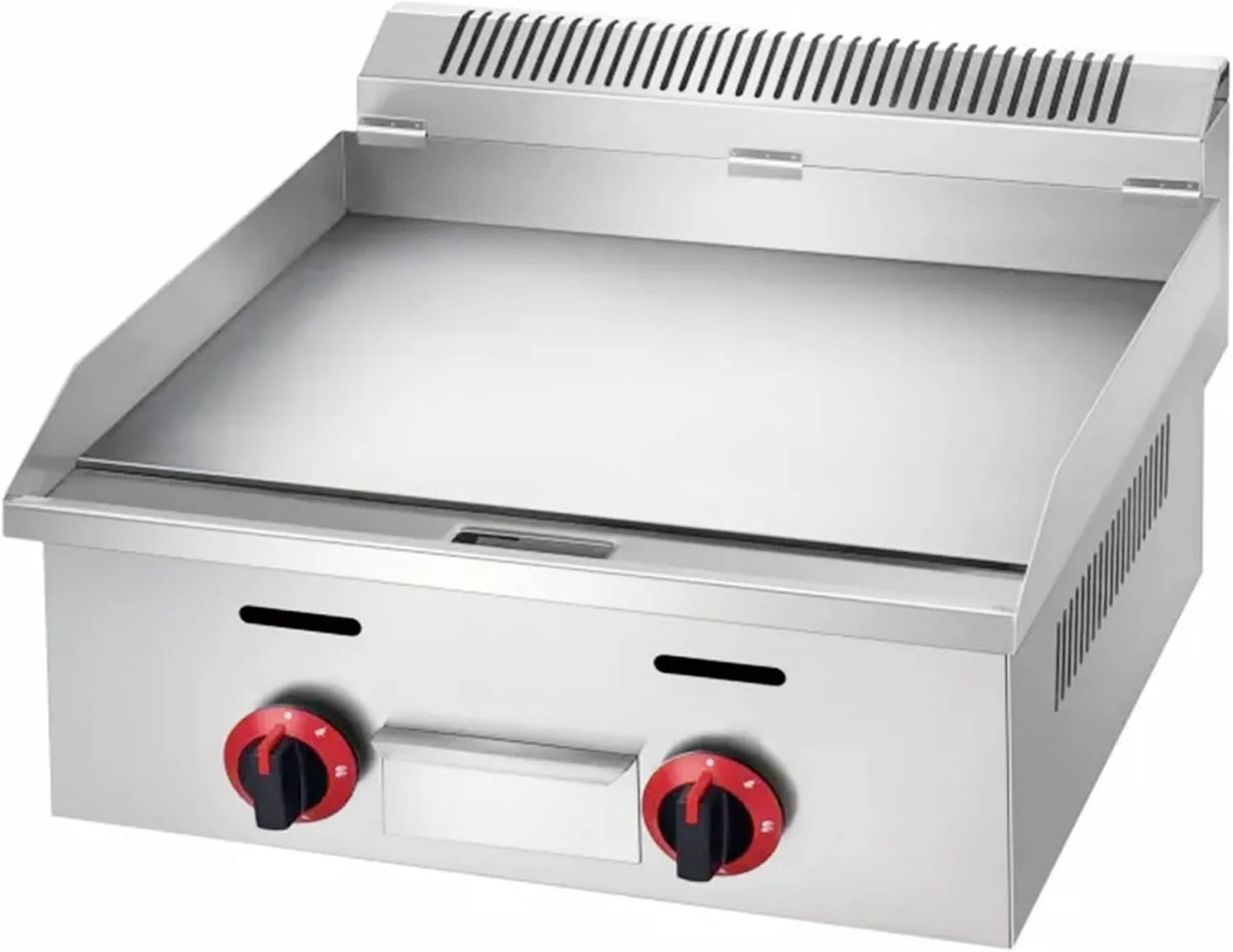 KELUNIS grill elektryczny, płyta grzewcza, grill, Stal nierdzewna - przeciwblachy, naleśniki do grillowania Grill Grill płyta grzewcza z rowkiem