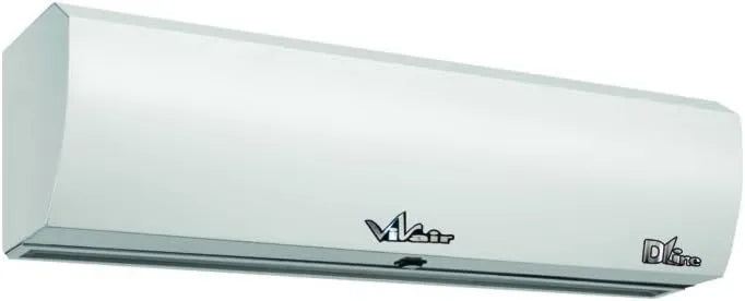 FF FF FF, FF VAB 275 W Rideau, 275 W, 1360 m3 / h, Zimna kurtyna powietrzna VIVAIR