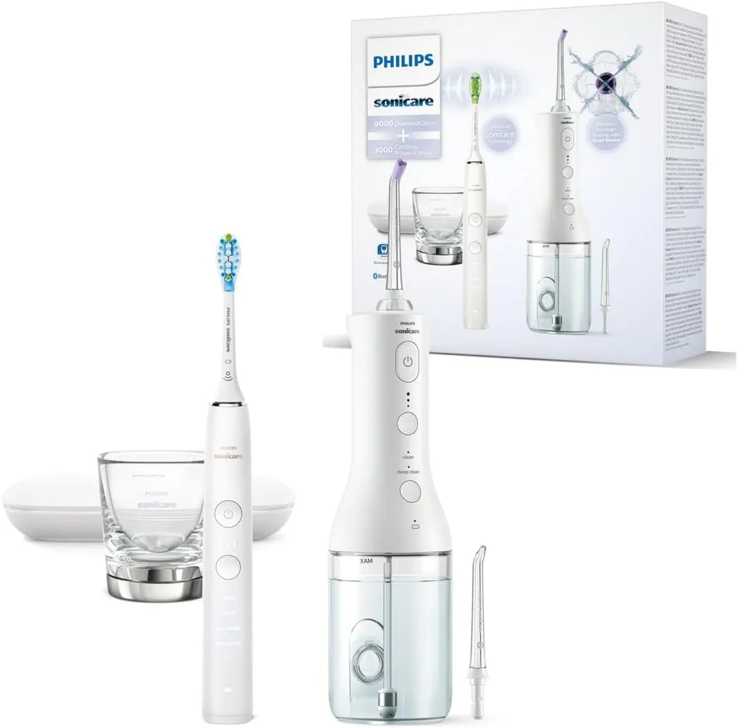 PHILIPS, HX3886 / 41 szczoteczka do zębów, wielokrotnego ładowania, płyta IPS, bezprzewodowy, biały HX3886/41