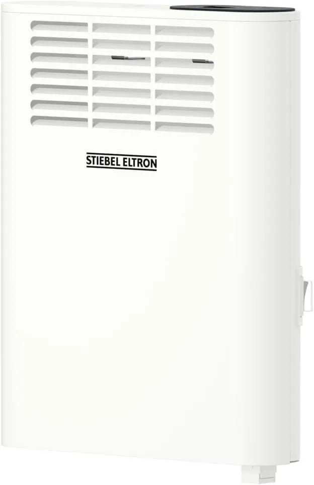 Stiebel Eltron, Grzejnik elektryczny, CNS 500, zegar, wyświetlacz LCD, biały, 0, 5 kW dla około 6 m² testowany TUV