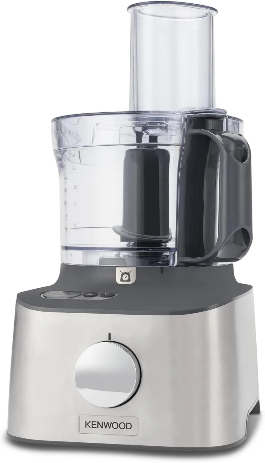 Kenwood robot kuchenny, FDM316SS, 11 Akcesoria Wliczone