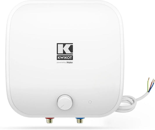 Kwikot, Piec wodny, 30 l, 1500 W, termostat regulowany