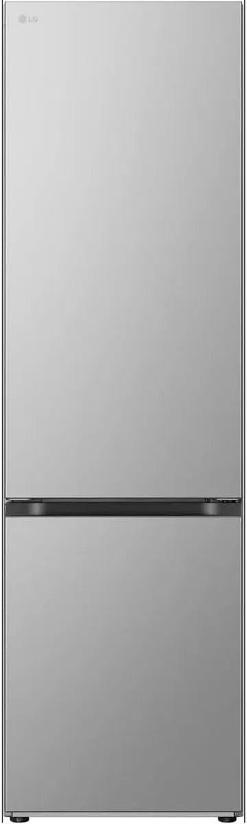 LG lodówka, GBBSJ20DPY połączona, z zamrażarką