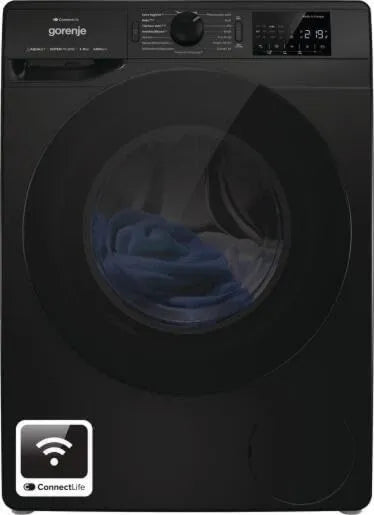 Gorenje WPNEI94A1DTSB A-10 pralka, 15 programów, 59min, programy prania i sterowanie elektroniczne