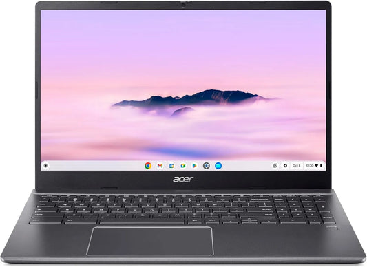 Acer CB515-2H-EU5 1215U laptop, 15,6', 53 Wh, Chromebook Plus 515, Google ChromeOS Core, Intel Core i3-, karta graficzna Intel UHD