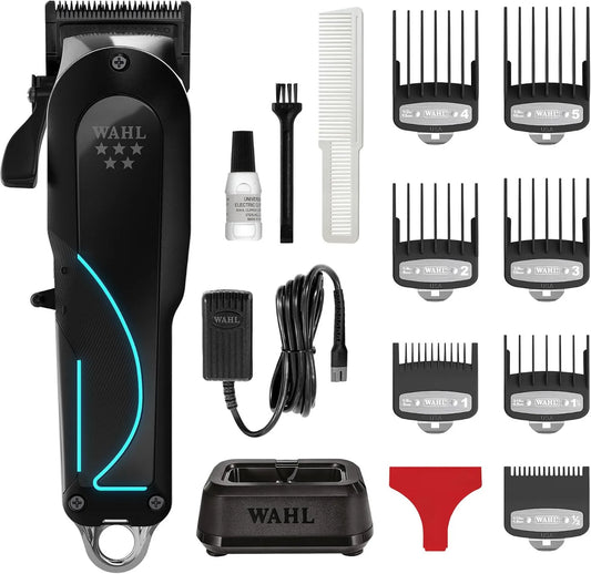 Wahl maszynka do strzyżenia, Silnik, Wireless, Senior 2, Silnik 8000 obr. / min, DLC Blade