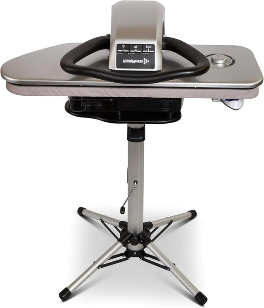 Speedypress żelazko parowe, 2200S Stojak, Prasa, Filtr, Prasa parowa, 81 cm