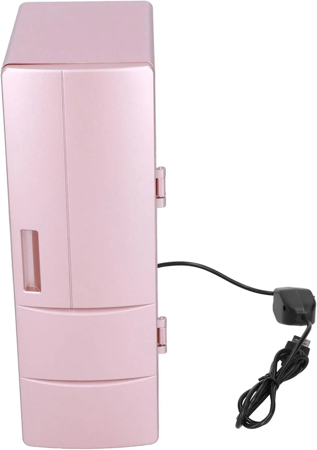 Qcwwy minilodówka, Lodówka, USB, chłodnia elektryczna