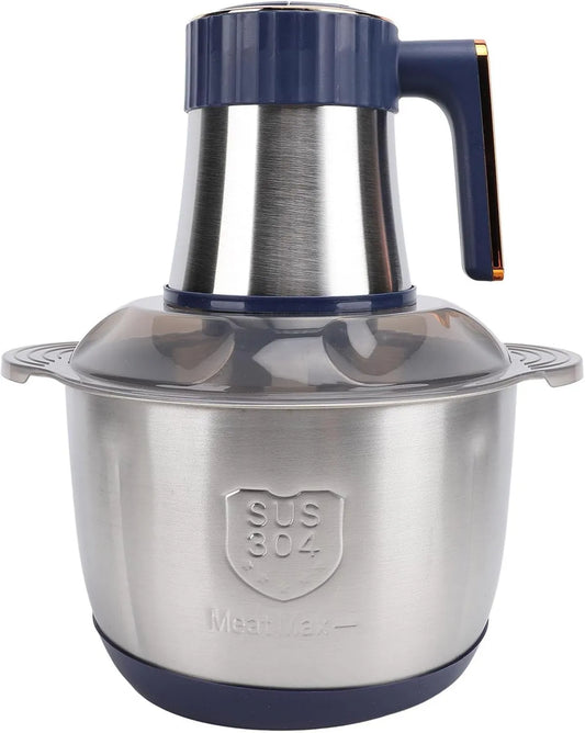 Asixxsix maszynka do mięsa, W 5 Robot, Plug, 5 l, 500 W, profesjonalny, dla Hachera