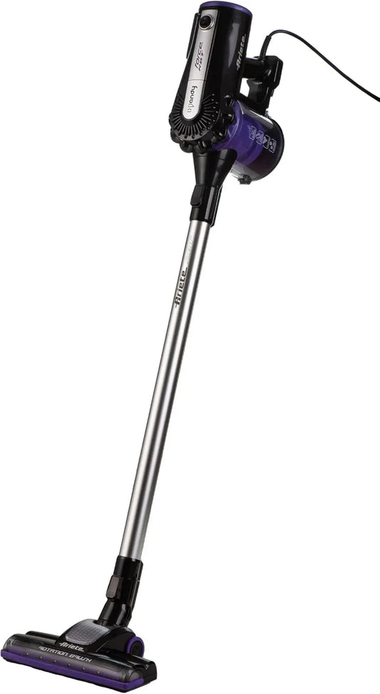 Ariete odkurzacz pionowy, Odkurzacz, 600 W, 2359 Handy Force RBT, Filtr HEPA