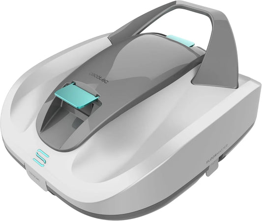Cecotec, 100min robot basen czyszczący, Silnik, 100 l, 80 m, 2, 5 m, bezprzewodowy
