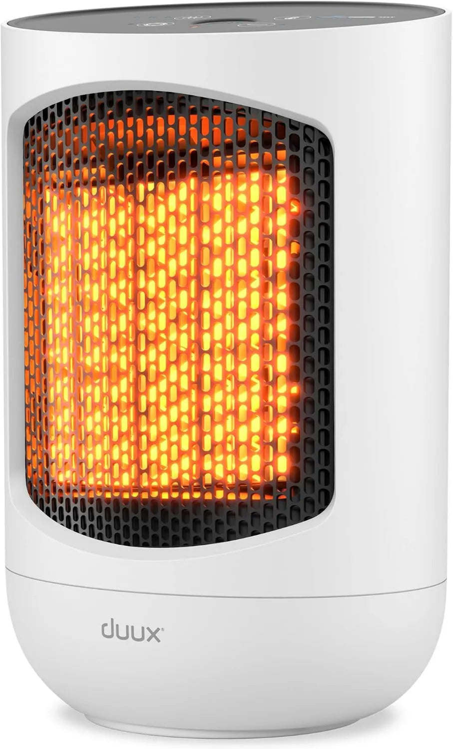 Duux, Grzejnik elektryczny, 1500 W, termostat, 3 prędkości, oscylacja, biały